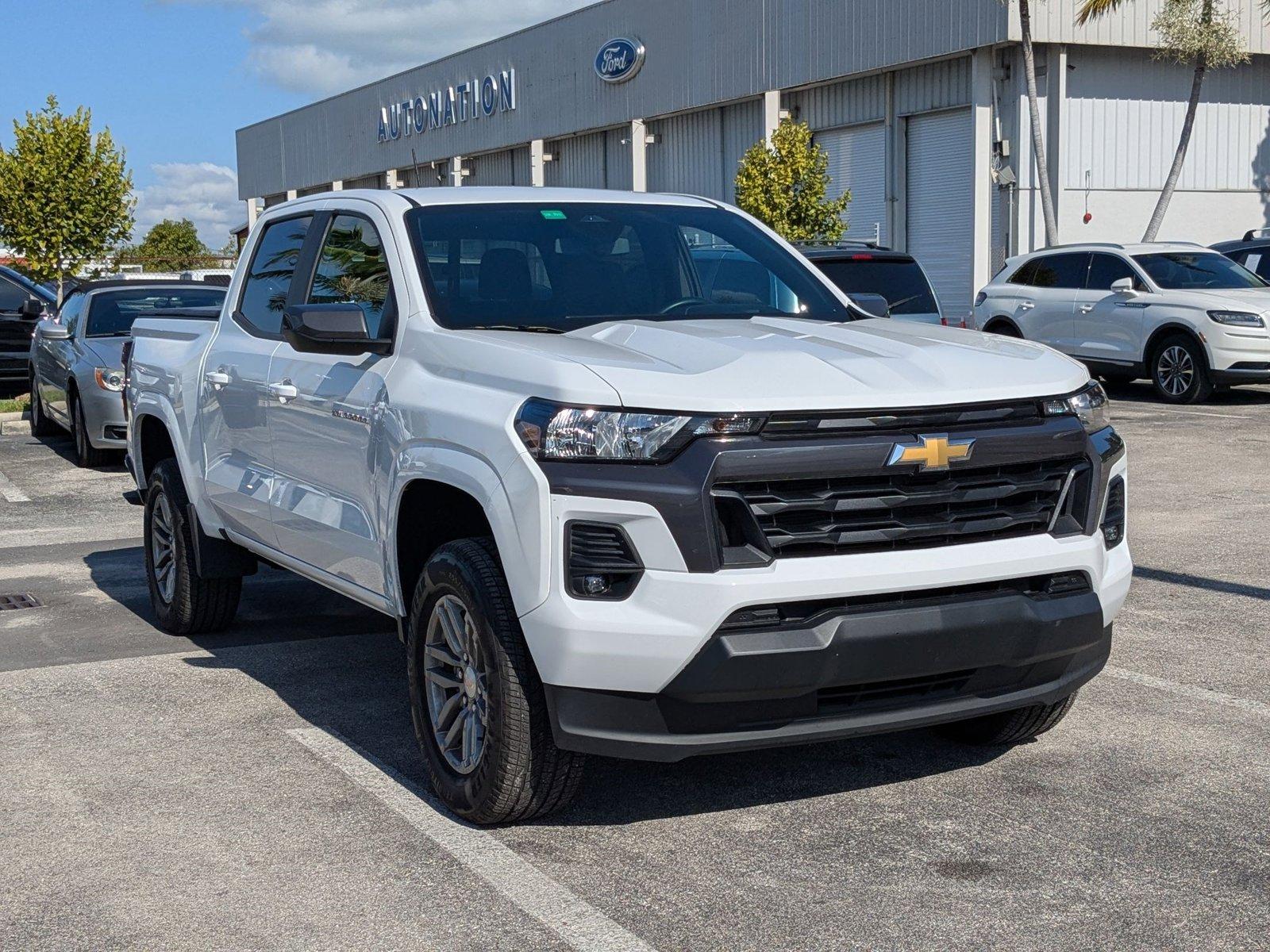 2023 Chevrolet Colorado Vehicle Photo in Miami, FL 33015
