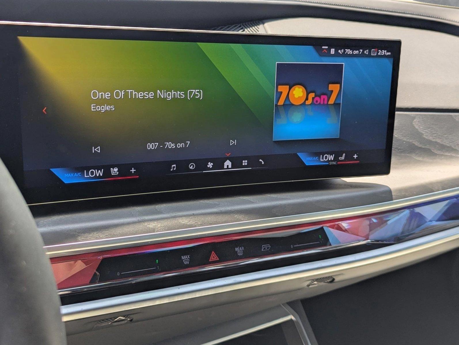 2023 BMW i7 Vehicle Photo in Delray Beach, FL 33444