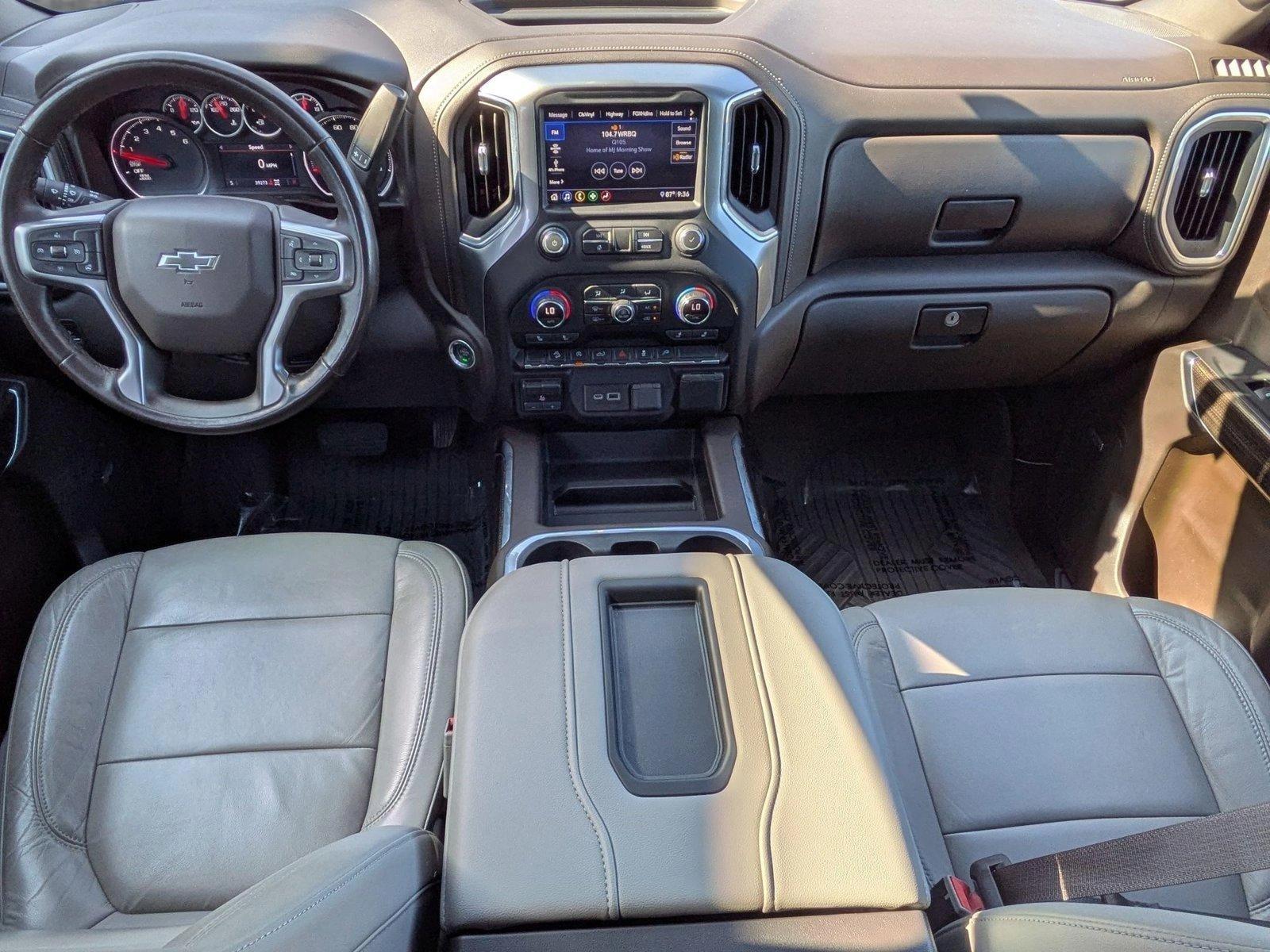 2020 Chevrolet Silverado 1500 Vehicle Photo in Panama City, FL 32401