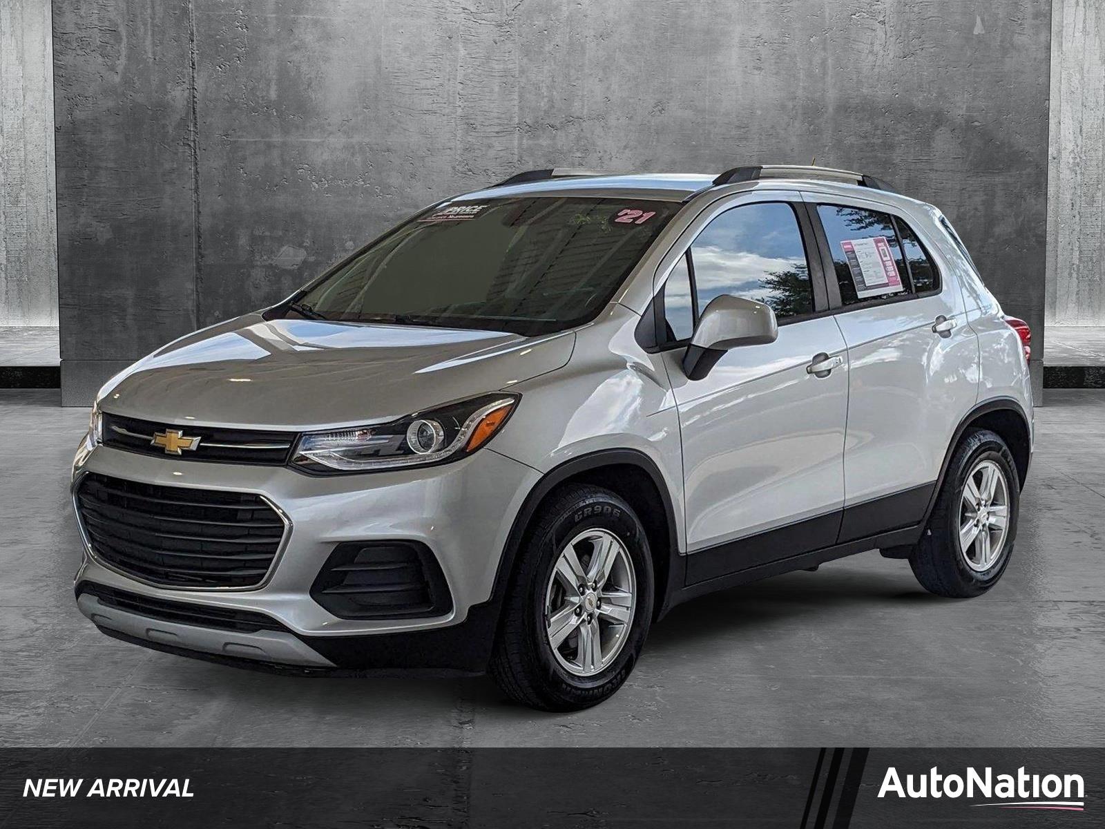 2021 Chevrolet Trax Vehicle Photo in ORLANDO, FL 32812-3021