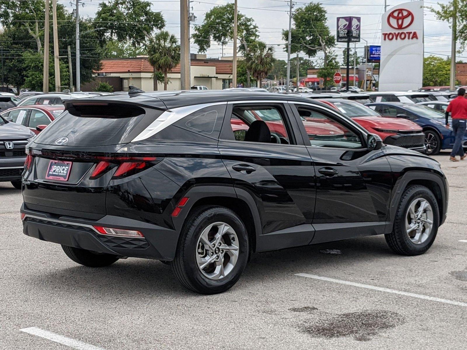 2022 Hyundai TUCSON Vehicle Photo in Winter Park, FL 32792