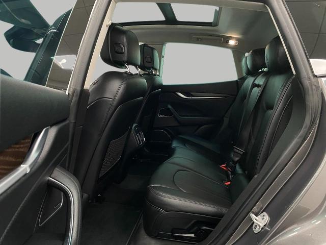 2019 Maserati Levante Vehicle Photo in Appleton, WI 54913