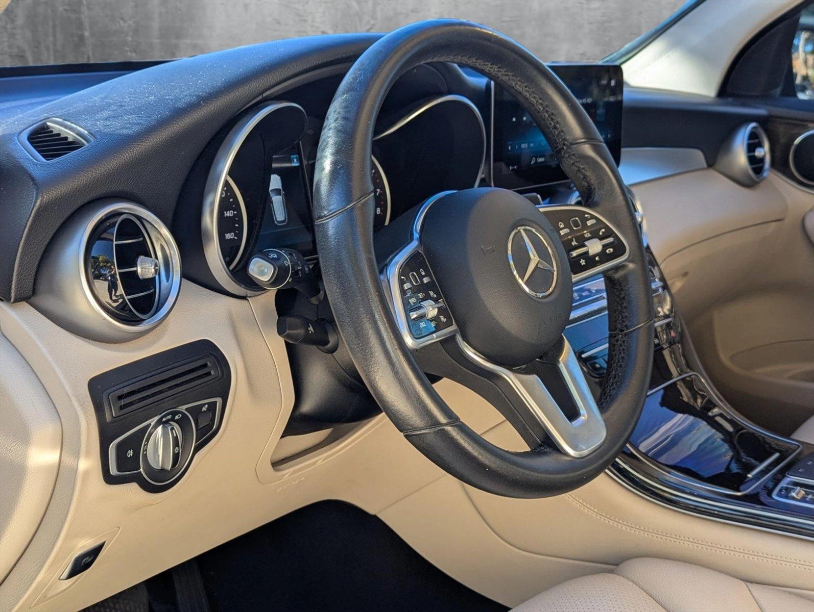 2021 Mercedes-Benz GLC Vehicle Photo in Pembroke Pines , FL 33027