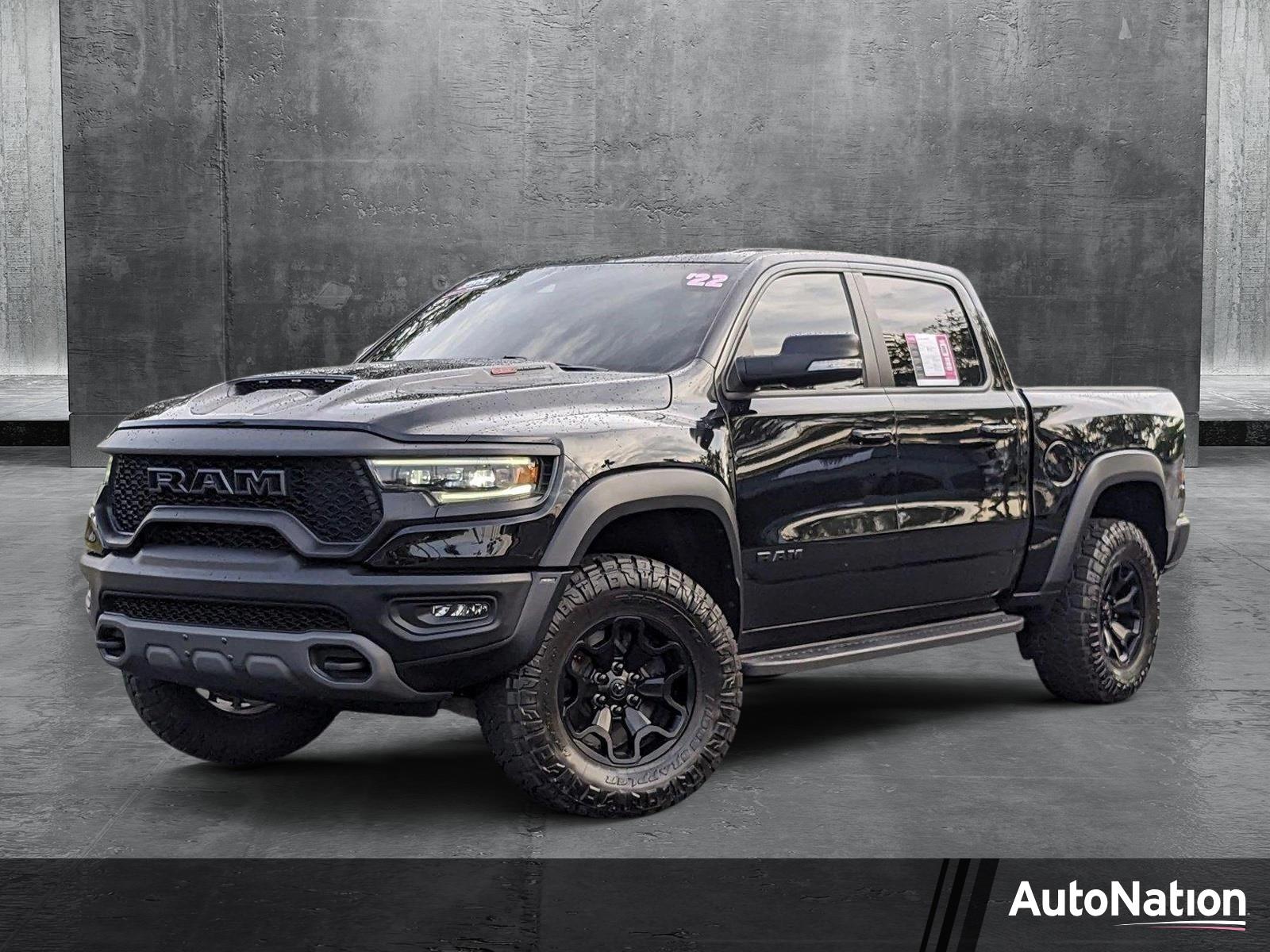 2022 Ram 1500 Vehicle Photo in Sanford, FL 32771