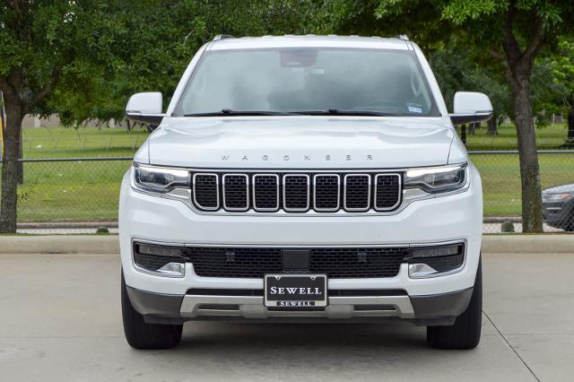 2022 Jeep Wagoneer Vehicle Photo in Houston, TX 77090