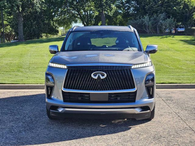 2025 INFINITI QX80 Vehicle Photo in Fort Worth, TX 76132