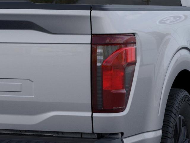 2025 Ford F-150 Vehicle Photo in Weatherford, TX 76087