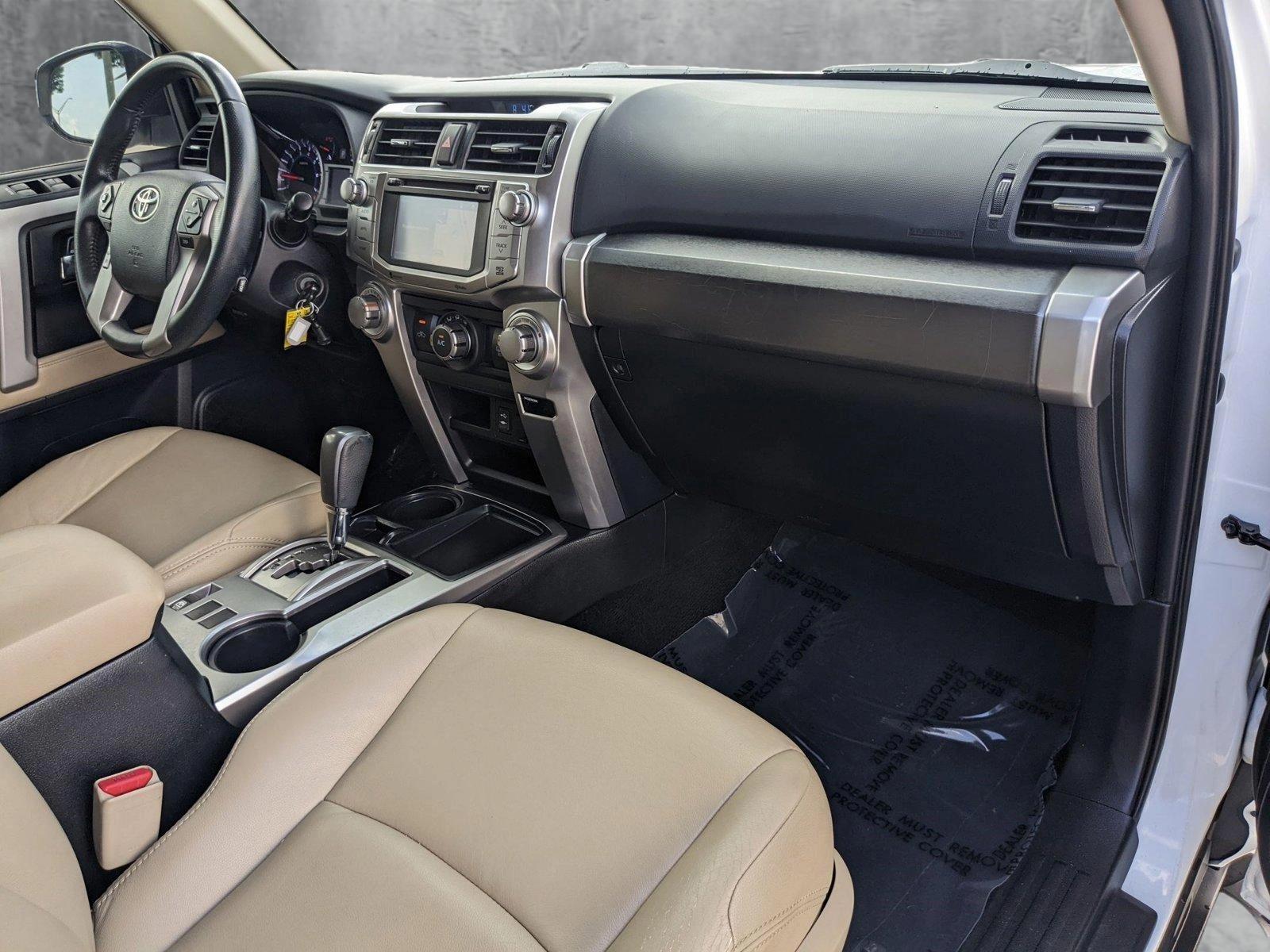2014 Toyota 4Runner Vehicle Photo in Davie, FL 33331