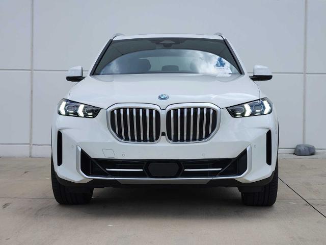 2025 BMW X5 xDrive50e Vehicle Photo in PLANO, TX 75024