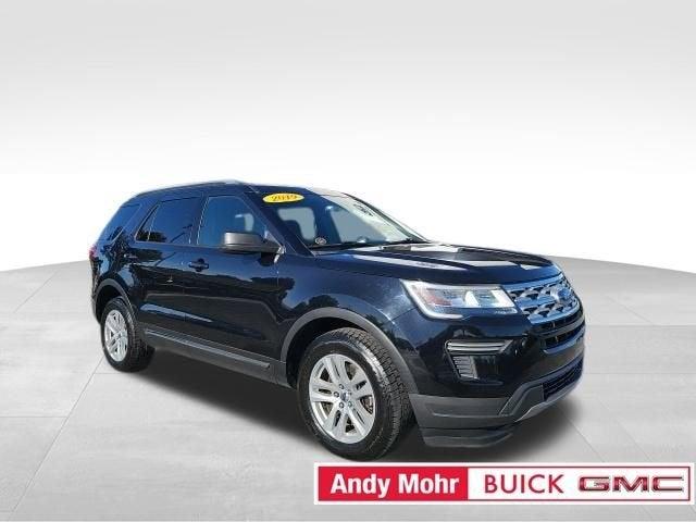 2019 Ford Explorer Vehicle Photo in Fishers, IN 46038