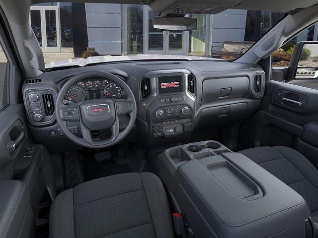 2025 GMC Sierra 3500 HD Vehicle Photo in DANBURY, CT 06810-5034