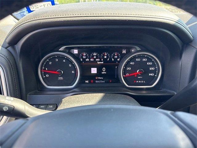 2020 Chevrolet Silverado 2500 HD Vehicle Photo in LANCASTER, PA 17601-0000