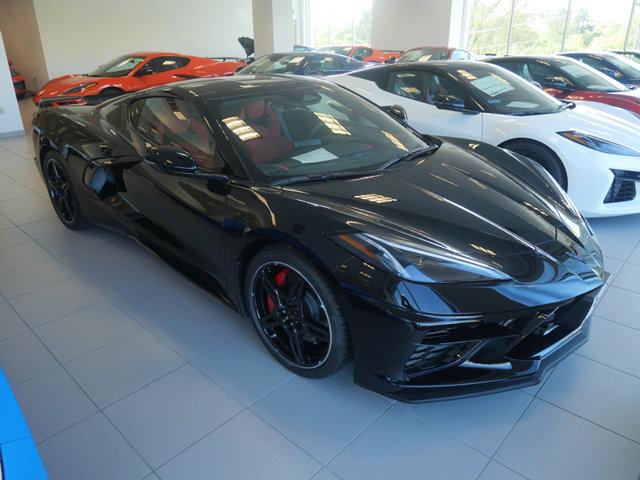 2024 Chevrolet Corvette Vehicle Photo in Nashua, NH 03060