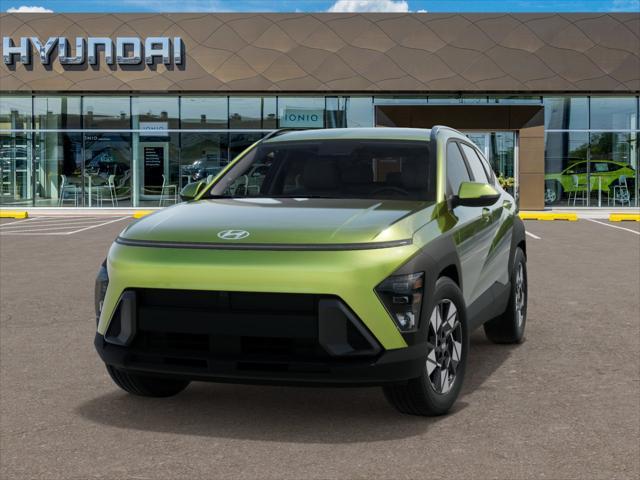 2025 Hyundai KONA Vehicle Photo in Peoria, IL 61615