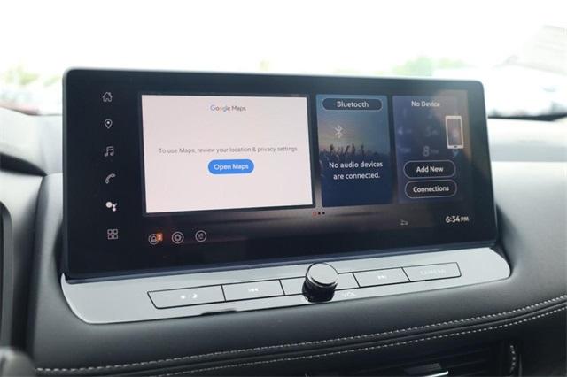 2025 Nissan Rogue Vehicle Photo in Hazelwood, MO 63042