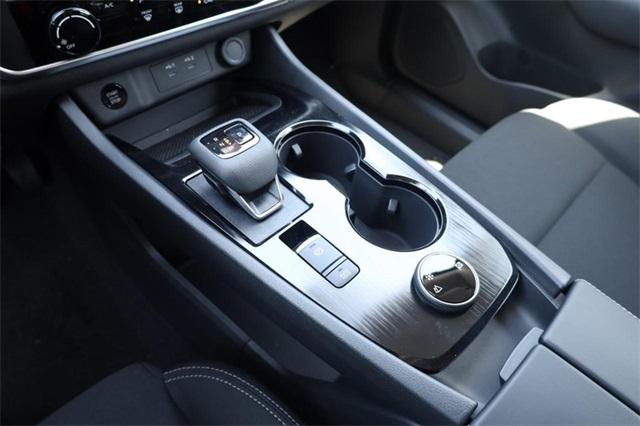 2025 Nissan Rogue Vehicle Photo in Hazelwood, MO 63042