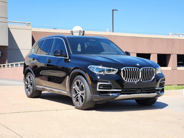 2022 BMW X5 sDrive40i Vehicle Photo in PLANO, TX 75024