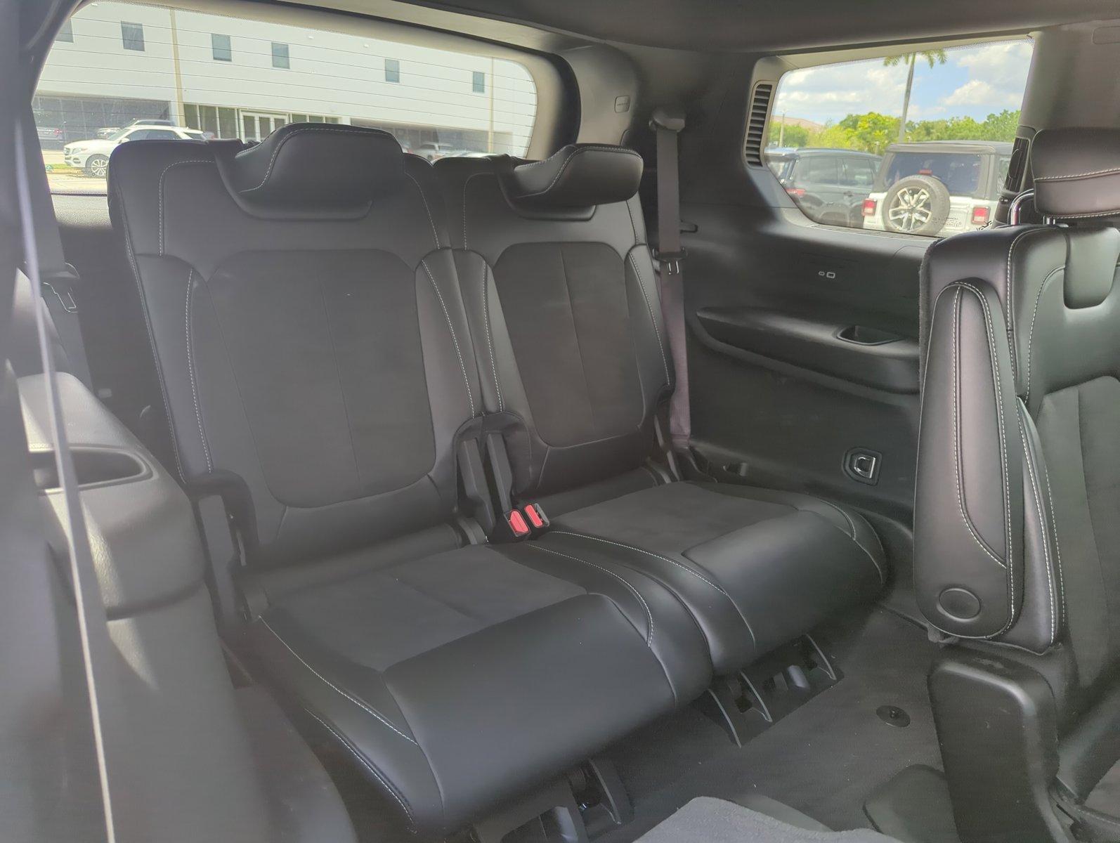 2022 Jeep Grand Cherokee L Vehicle Photo in Pembroke Pines, FL 33027