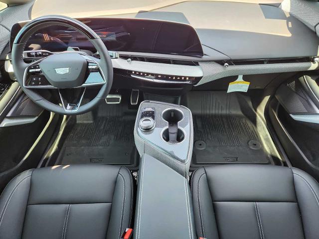 2025 Cadillac OPTIQ Vehicle Photo in HOUSTON, TX 77079