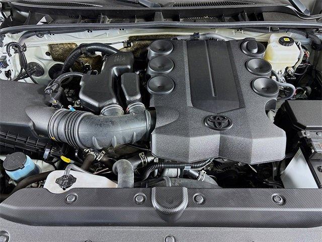 2023 Toyota 4Runner Vehicle Photo in PUYALLUP, WA 98371-4149