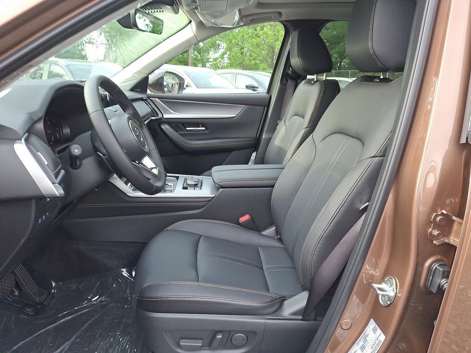 2025 Mazda CX-70 PHEV Vehicle Photo in Trevose, PA 19053