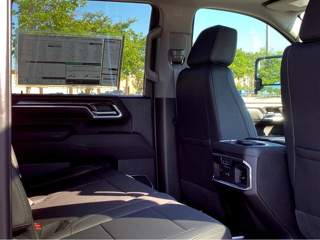 2025 Chevrolet Silverado 2500 HD Vehicle Photo in POOLER, GA 31322-3252