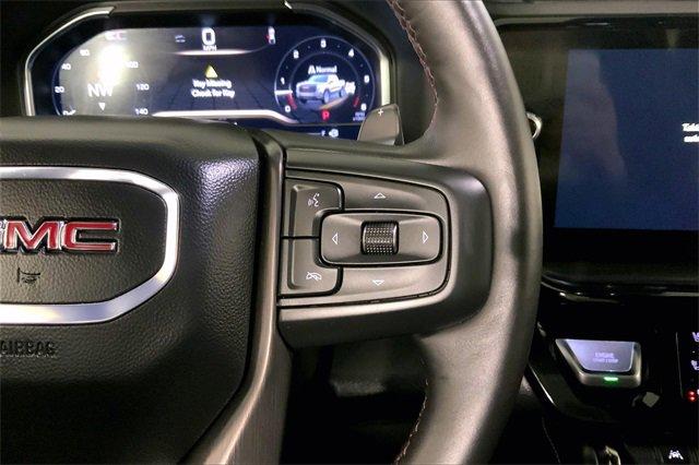 2024 GMC Sierra 1500 Vehicle Photo in INDEPENDENCE, MO 64055-1314