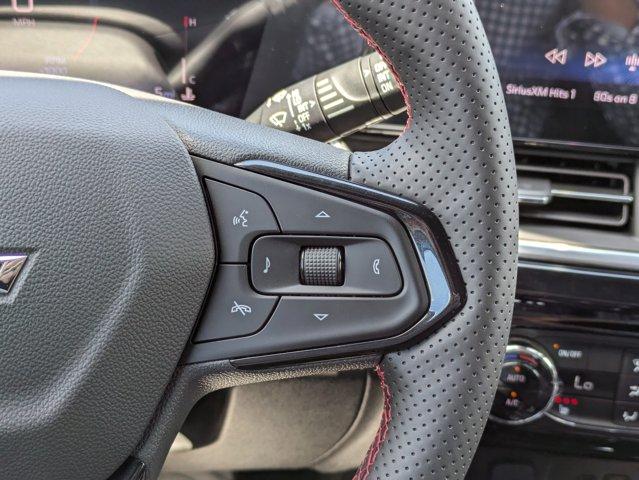 2025 Chevrolet Trax Vehicle Photo in BRUNSWICK, GA 31525-1881