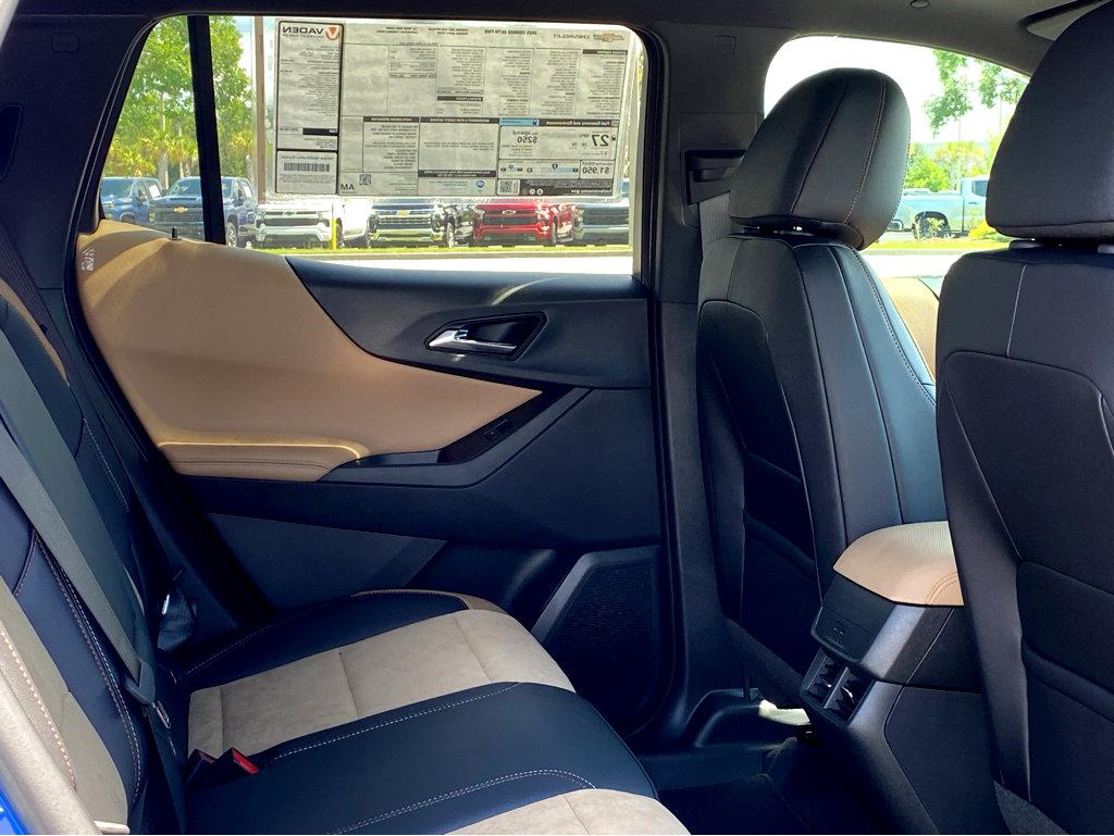 2025 Chevrolet Equinox Vehicle Photo in POOLER, GA 31322-3252