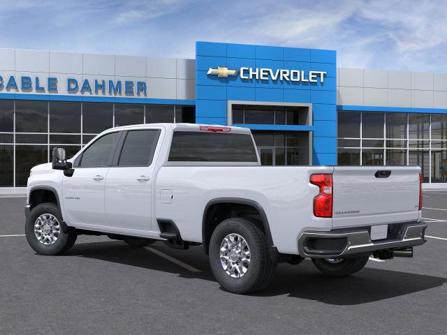 2025 Chevrolet Silverado 2500 HD Vehicle Photo in TOPEKA, KS 66609-0000