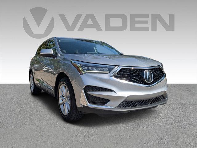 2020 Acura RDX Vehicle Photo in BRUNSWICK, GA 31525-1881