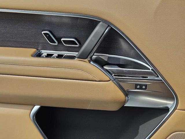 2025 Range Rover Vehicle Photo in AUSTIN, TX 78717