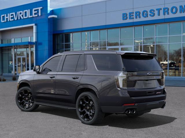 2025 Chevrolet Tahoe Vehicle Photo in APPLETON, WI 54914-4656