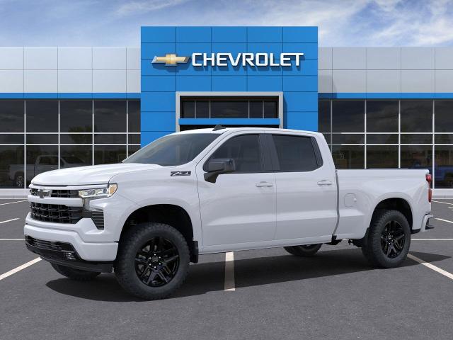 2025 Chevrolet Silverado 1500 Vehicle Photo in EVERETT, WA 98203-5662