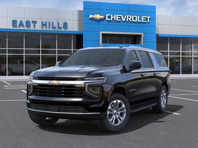 2025 Chevrolet Suburban Vehicle Photo in Roslyn, NY 11576