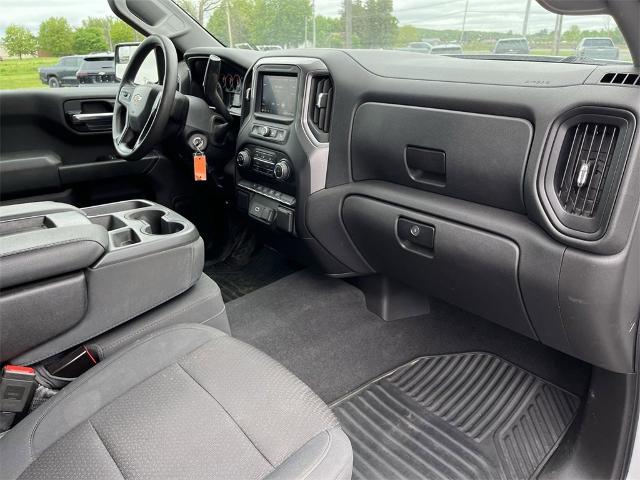 2020 Chevrolet Silverado 1500 Vehicle Photo in TULLY, NY 13159-3159