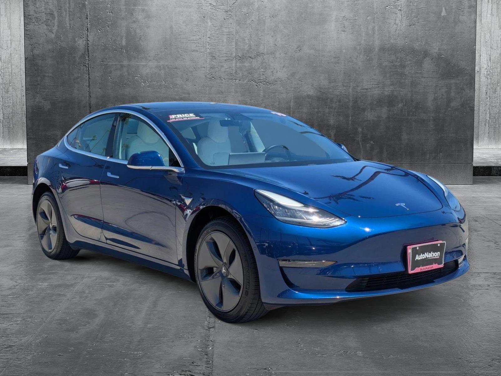 2019 Tesla Model 3 Vehicle Photo in Tustin, CA 92782