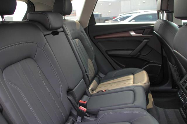 2021 Audi Q5 Vehicle Photo in SUGAR LAND, TX 77478