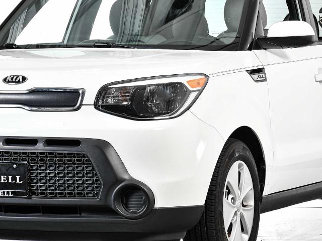 2015 Kia Soul Vehicle Photo in DALLAS, TX 75235