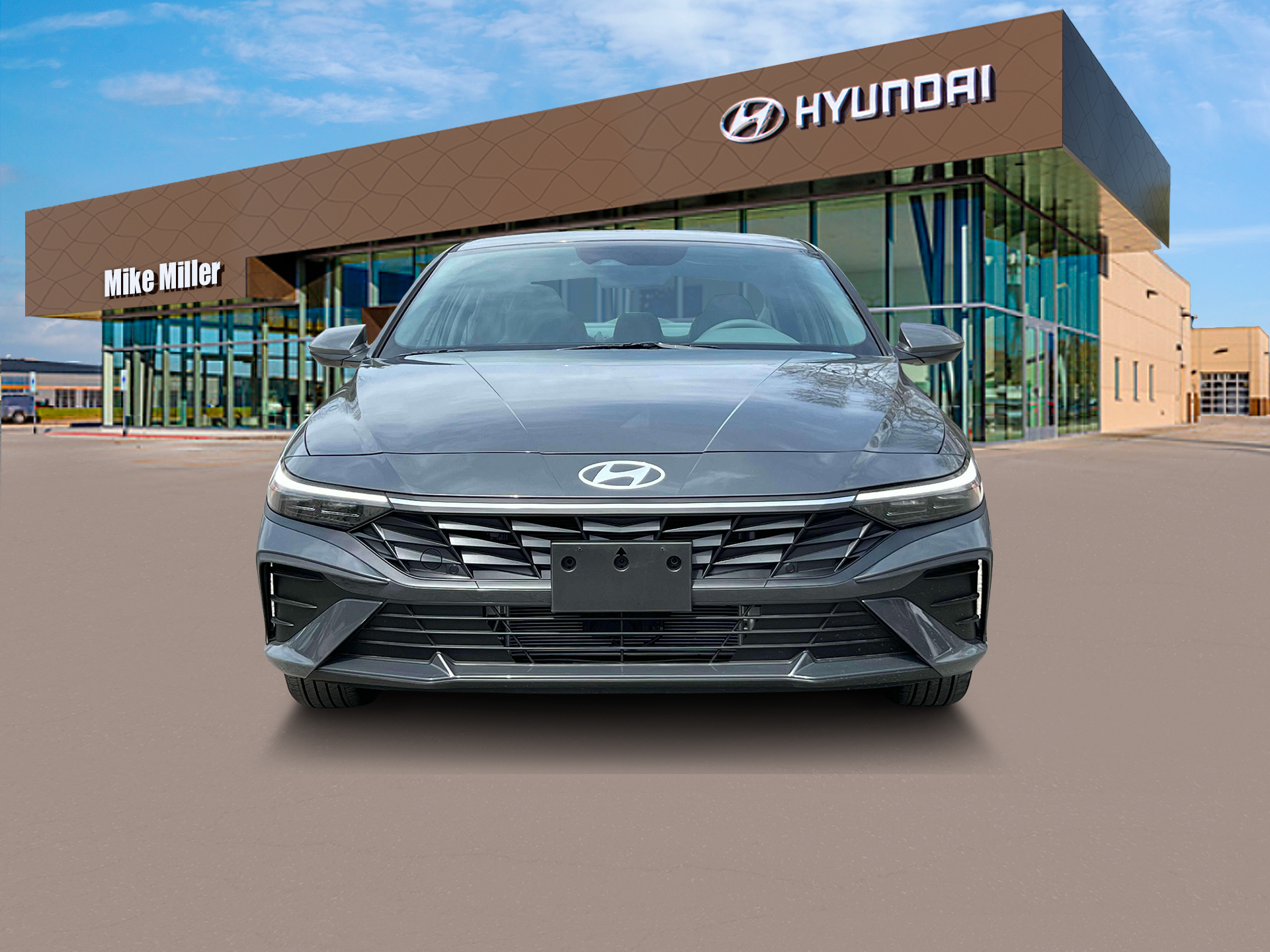 2025 Hyundai ELANTRA Hybrid Vehicle Photo in Peoria, IL 61615