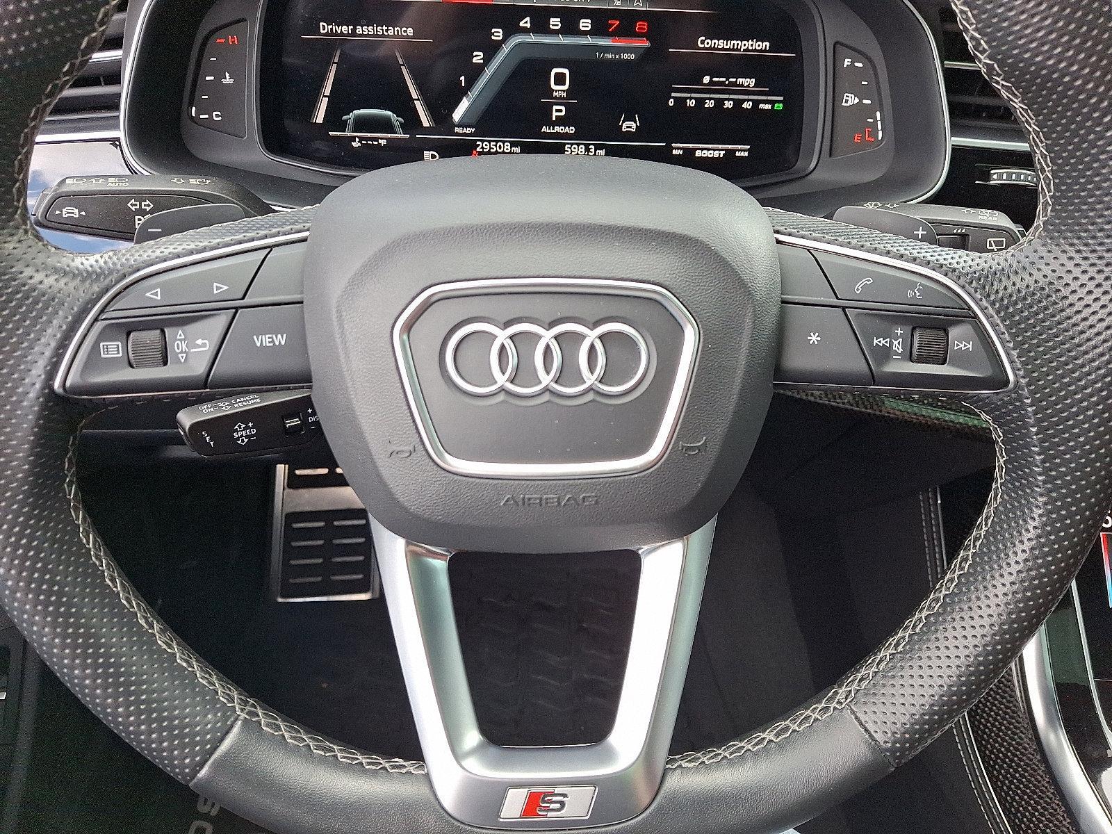 2023 Audi SQ8 Vehicle Photo in Lancaster, PA 17601