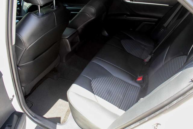 2020 Toyota Camry Vehicle Photo in HOUSTON, TX 77090