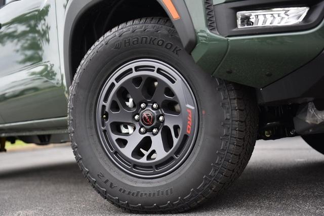 2025 Nissan Frontier Vehicle Photo in Ballwin, MO 63011