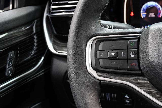 2022 Jeep Wagoneer Vehicle Photo in DALLAS, TX 75235