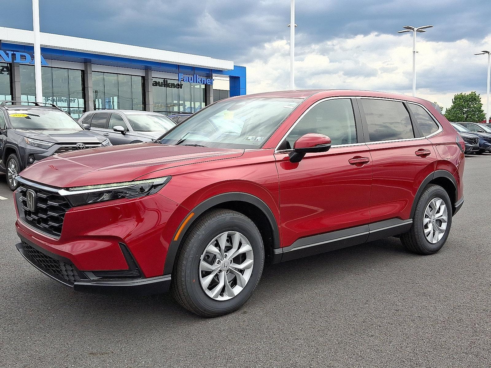 2025 Honda CR-V Vehicle Photo in Harrisburg, PA 17111