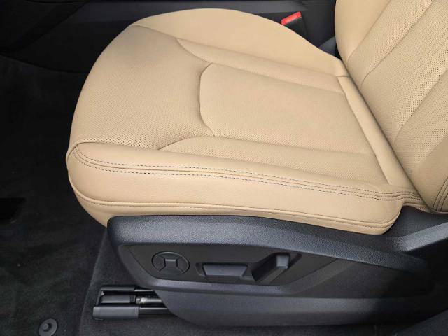 2025 Audi Q8 Vehicle Photo in SUGAR LAND, TX 77478