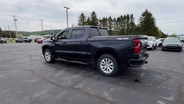 2023 Chevrolet Silverado 1500 Vehicle Photo in TULLY, NY 13159-3159