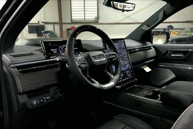 2025 GMC Sierra EV Vehicle Photo in KANSAS CITY, MO 64114-4545