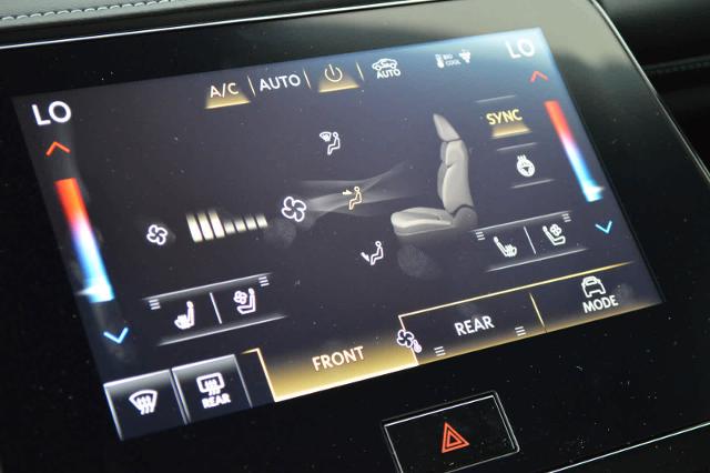 2025 INFINITI QX80 Vehicle Photo in Houston, TX 77090