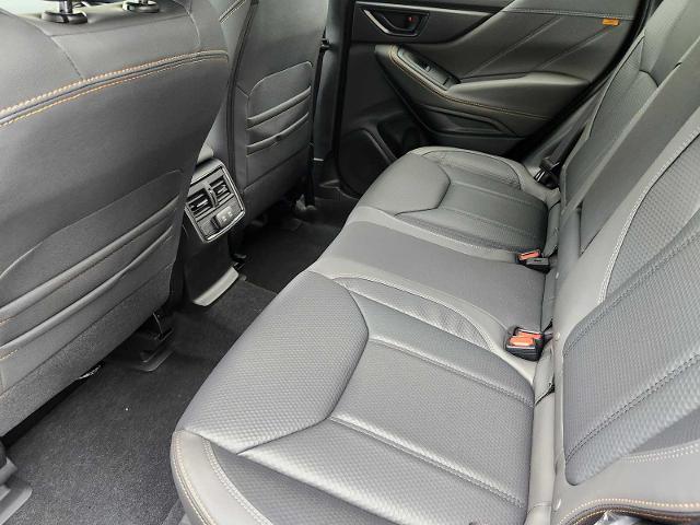 2025 Subaru Forester Vehicle Photo in DALLAS, TX 75209